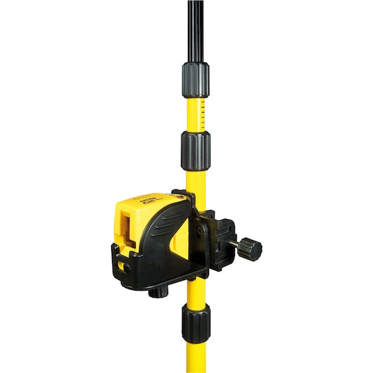 Nível a laser de linha cruzada Stanley (1-77-123) com acessórios