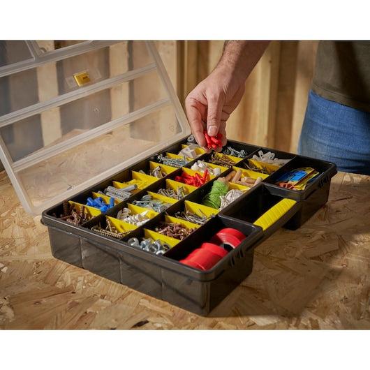 Organizador Stanley (1-92-762) com 25 compartimentos
