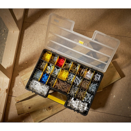 Organizador Stanley (1-92-762) com 25 compartimentos