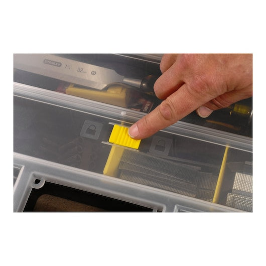 Organizador Stanley (1-92-762) com 25 compartimentos