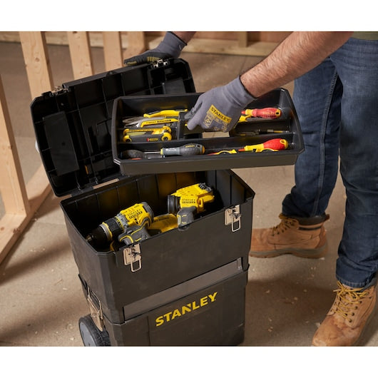 Centro de Trabalho Móvel Stanley (1-93-968)™