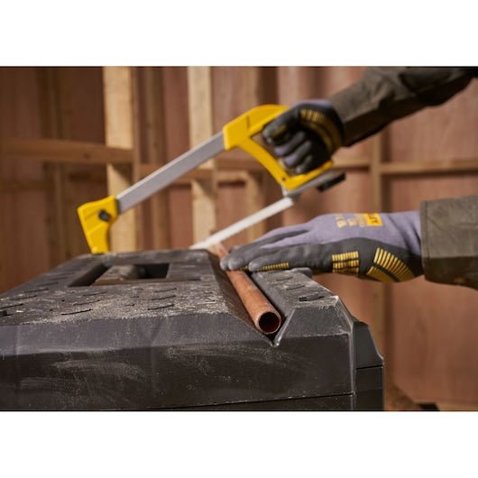 Stanley (1-95-612) Caixa de Ferramentas de Metal Galvanizado e Plástico de 20 polegadas