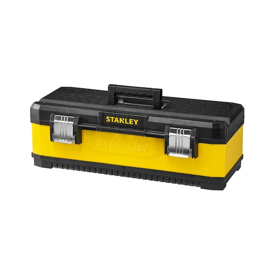 Stanley (1-95-614) Caixa de Ferramentas de Metal Galvanizado de 26 polegadas