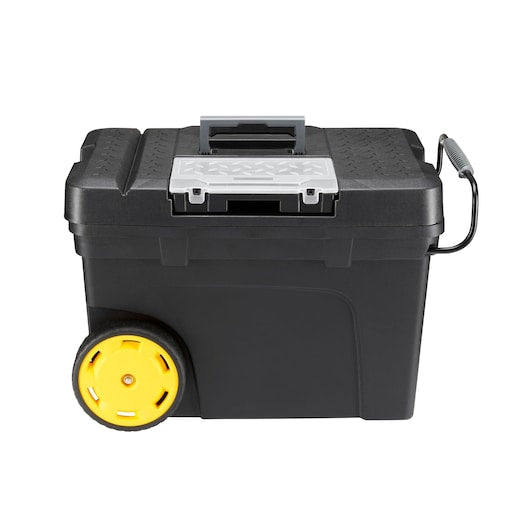 Stanley (1-97-503) Caixa de ferramentas móvel Pro de 53 litros com organizador removível
