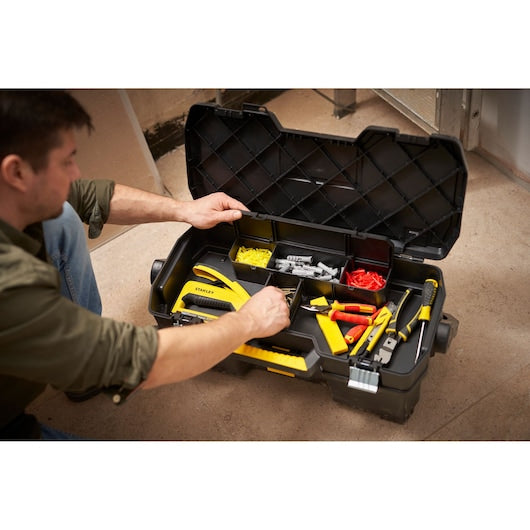 Bolsa Stanley (1-97-506) de 61 cm com pasta superior