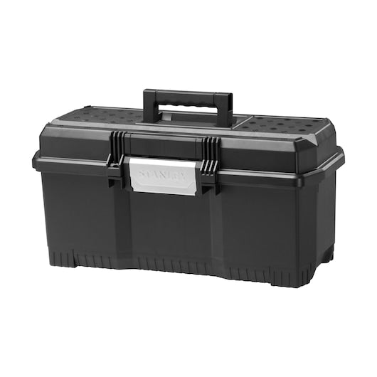 Stanley (1-97-510) Caixa de Ferramentas com Trava Única de 24 polegadas