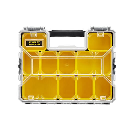 Stanley (1-97-519) FATMAX® Organizador profissional raso com fechos de plástico