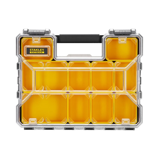 Stanley (1-97-521) FATMAX® Organizador Profissional Profundo de 10 Compartimentos