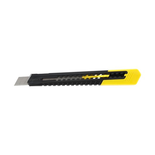 Cuchillo de seguridad deslizante Stanley (2-10-150) de 9 mm x 3