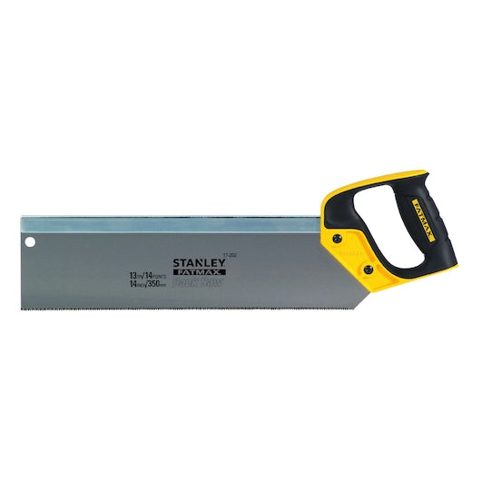 Serra de encaixe Stanley (2-17-202) FATMAX® 350mm 13 TPI