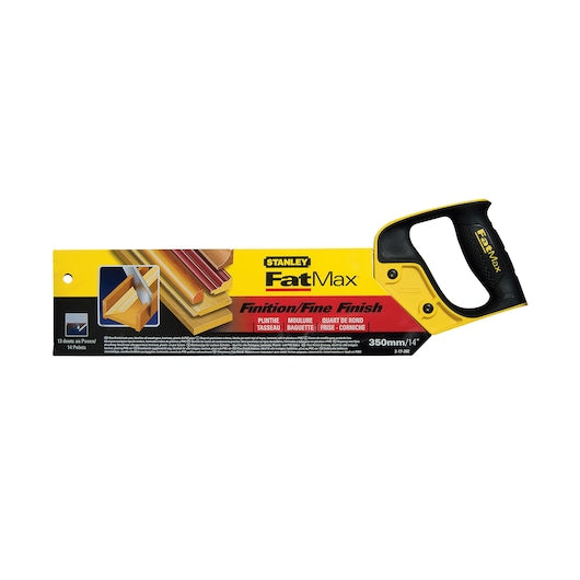 Serra de encaixe Stanley (2-17-202) FATMAX® 350mm 13 TPI