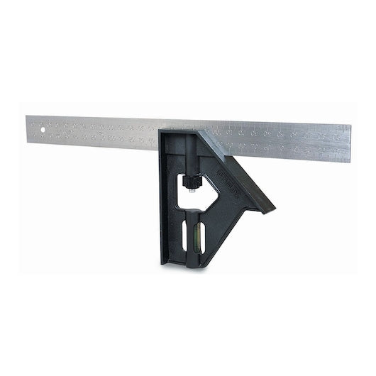 Esquadro combinado Stanley (2-46-017) 300 mm