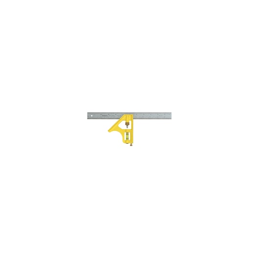 Esquadro Combinado Stanley (2-46-143) 300mm Fundido