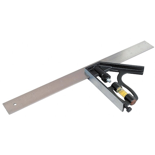 Esquadro Combinado Stanley (2-46-222) 300mm