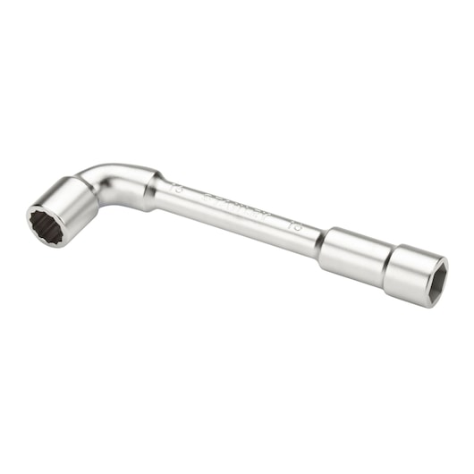 Chave de cano Stanley (2-86-693) para furos profundos de 16 mm, 6 x 12 pontas