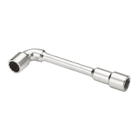 Chave de cano Stanley (2-86-698) para furos profundos de 21 mm, 6 x 12 pontas