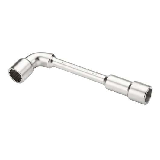 Chave de cano Stanley (2-87-604) 24 mm 6 x 12 pontas para furos profundos