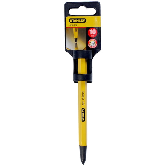 Perfurador de ponta simples Stanley (4-18-236) - 10 mm