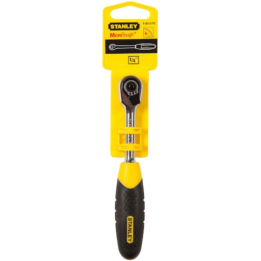 Roquete Stanley (4-85-576) Microtough® de 143 mm e 1/4"