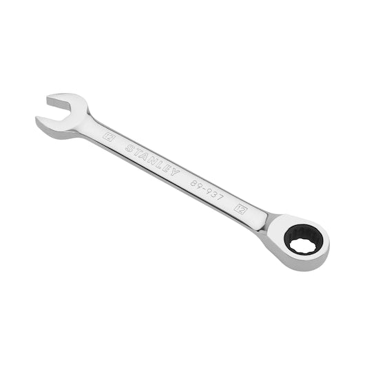 Stanley (4-89-937) 12mm Ratcheting Combination Wrench