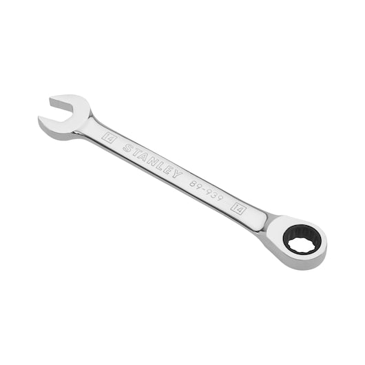 Stanley (4-89-939) 14mm Ratcheting Combination Wrench