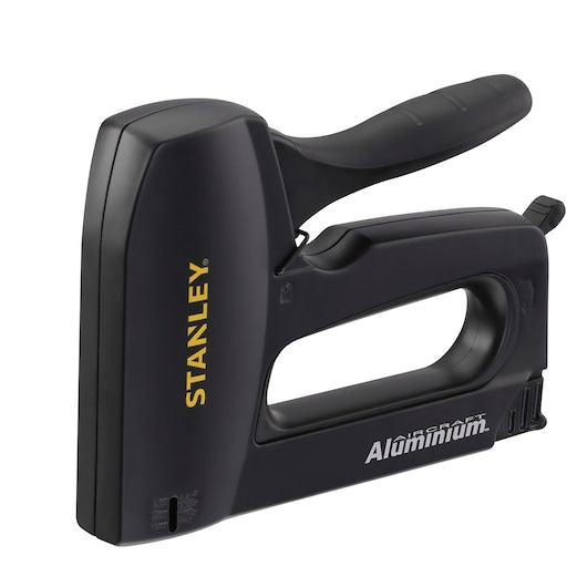Grampeador e pregador de pregos de alumínio leve Stanley (6-TR150L)