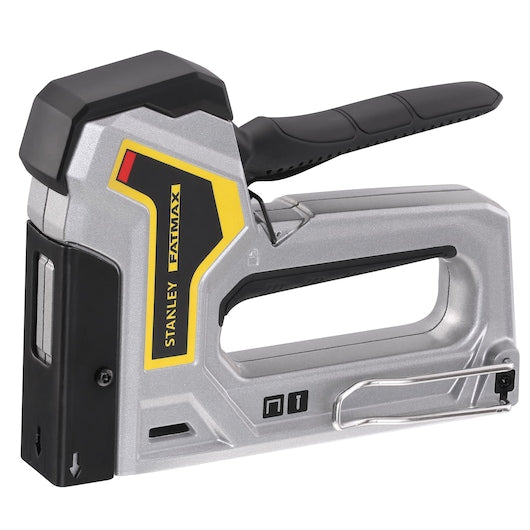 Grapadora y clavadora de aluminio de alta resistencia Stanley (6-TR350) FATMAX®