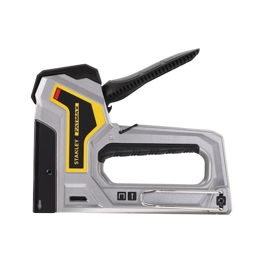 Grapadora y clavadora de aluminio de alta resistencia Stanley (6-TR350) FATMAX®
