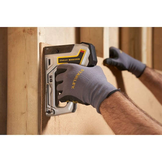 Grapadora y clavadora de aluminio de alta resistencia Stanley (6-TR350) FATMAX®