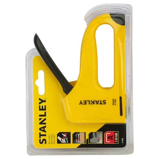 Grampeador leve Stanley (6-TR35)