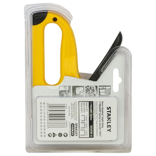 Grampeador leve Stanley (6-TR35)