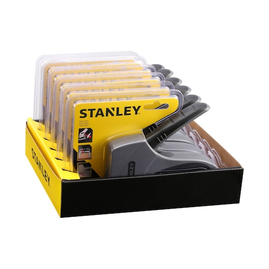 Grampeador leve Stanley (6-TR40)