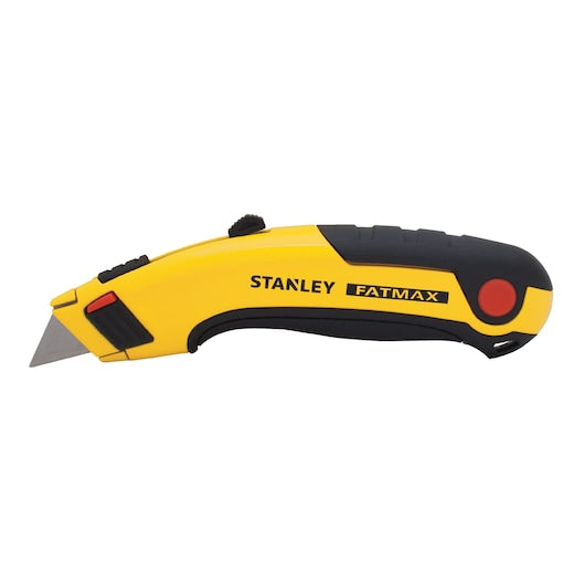 Estilete retrátil Stanley (7-10-778) FATMAX® com 5 lâminas de carboneto