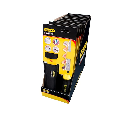 Sierra de punta Stanley (7-20-556) FATMAX® de 7 dientes por pulgada con funda