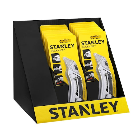 Stanley (9-10-810) Quickslide Pocket Knife