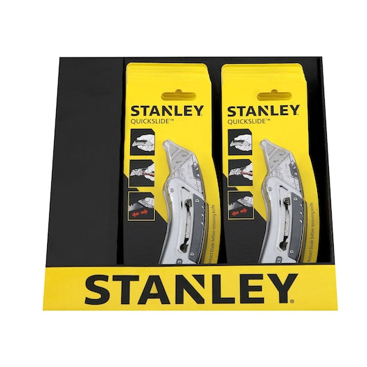 Stanley (9-10-810) Quickslide Pocket Knife