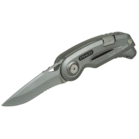 Canivete utilitário esportivo Stanley Quickslide (9-10-813)