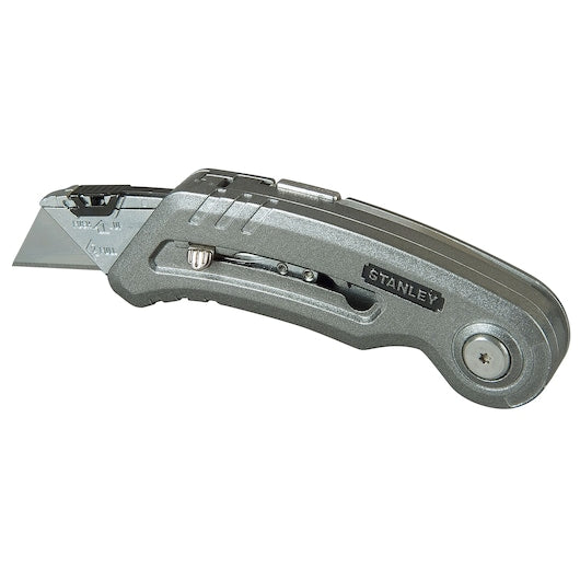 Canivete utilitário esportivo Stanley Quickslide (9-10-813)
