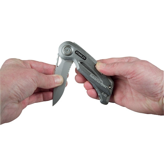 Canivete utilitário esportivo Stanley Quickslide (9-10-813)