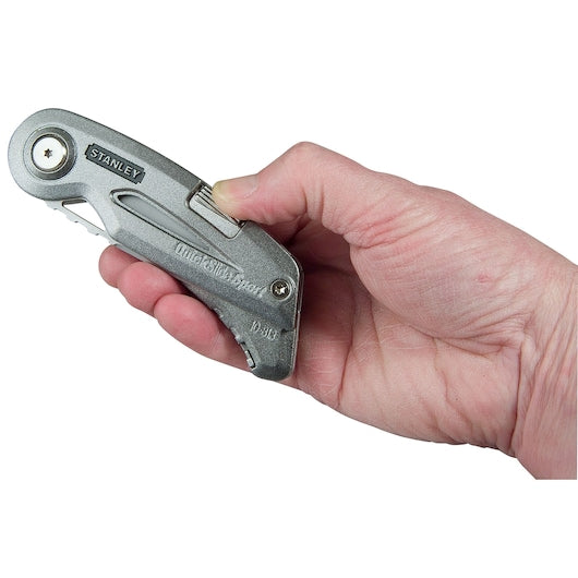Canivete utilitário esportivo Stanley Quickslide (9-10-813)
