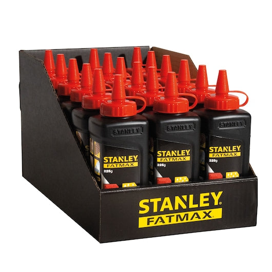 Giz vermelho Stanley (9-47-821) FATMAX® XTREME™