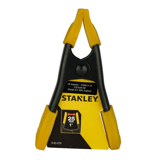 Braçadeira de mola metálica Stanley (9-83-079) de 25 m