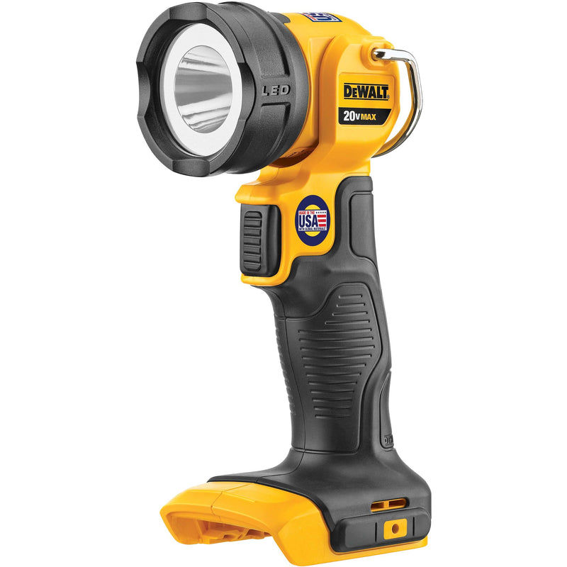 Dewalt (DCL040-XJ) 18V XR LED Rotating Head Light (tool only)