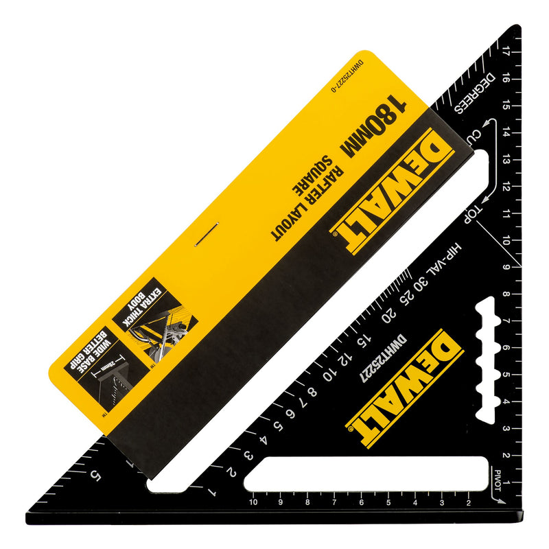 Dewalt (DWHT25227-0) 300mm Metric Speed Square