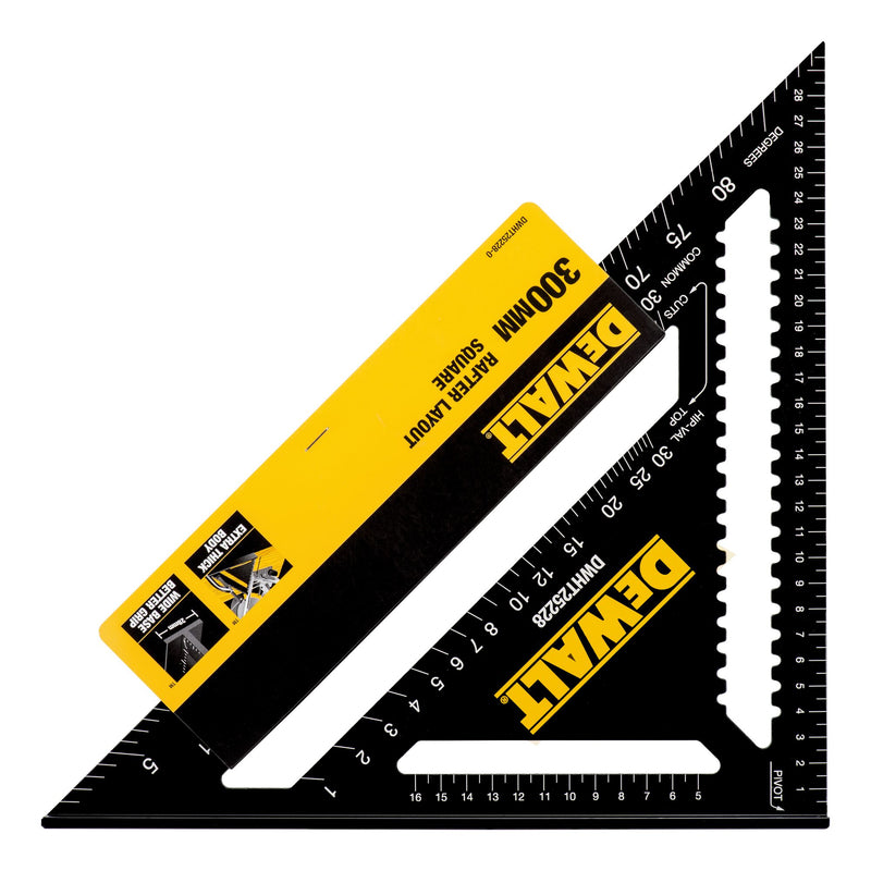 Dewalt (DWHT25228-0) 180mm Metric Speed Square