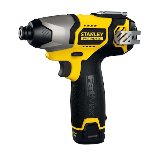 Parafusadeira de impacto Stanley (FMC040LB-QW) FATMAX® 10,8 V 1,5 Ah