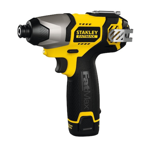 Parafusadeira de impacto Stanley (FMC040LB-QW) FATMAX® 10,8 V 1,5 Ah