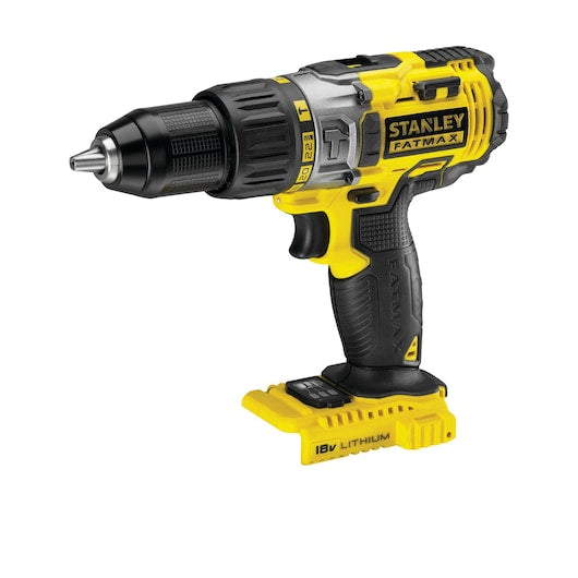 Furadeira de impacto Stanley (FMC625B-XJ) FATMAX® 18V (Unidade sem bateria)
