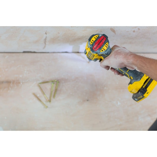 Parafusadeira de impacto sem fio Stanley (FMC647D2-QW) FATMAX® V20 18V Premium sem escovas