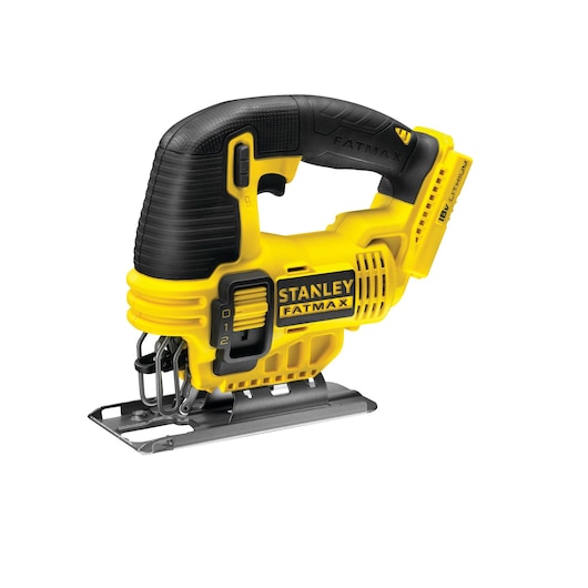 Serra tico-tico sem fio Stanley (FMC650B-XJ) FATMAX® V20 18V (somente ferramenta)